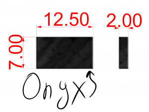 Bracelet 01032021 3D Baskı Modeli