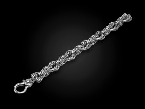 Bracelet for a real biker 2 Modello di stampa 3D