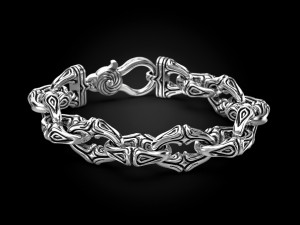 Bracelet for a real biker 2 Modèles 3D en vedette