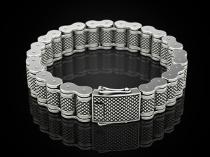 Bracelet for a real biker 6 3D Принт Модель