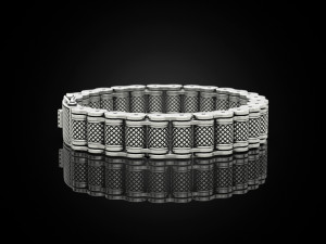 Bracelet for a real biker 6 3D Принт Модель