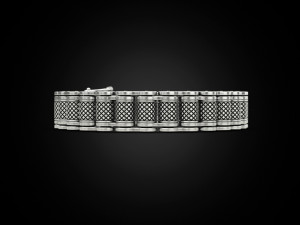 Bracelet for a real biker 6 3D Принт Модель