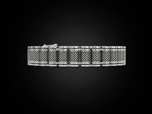 Bracelet for a real biker 6 3D Print Model