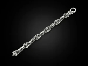 Bracelet for a real biker 7 3D Print Model