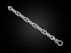 Bracelet for a real biker 9 3D Print Model