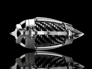 Pendant Turbine 3D प्रिंट मॉडल