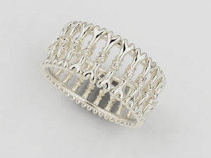 Bone ring Modelo de impresión 3D