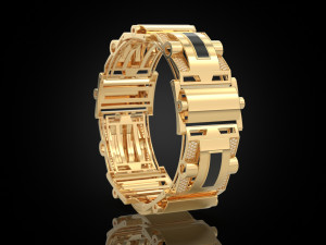Bracelet 4 V2 3D 打印模型