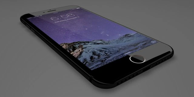 iphone 7 plus 3D Model .c4d .max .obj .3ds .fbx .stl .blend 