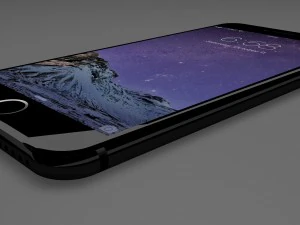 iphone 7 plus 3D Model
