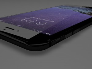 iphone 7 plus 3D 模型
