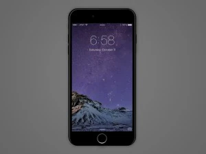 iphone 7 plus 3D Model