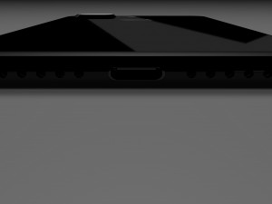 iphone 7 plus 3D 模型