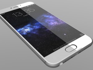 meizu pro 6 3Dモデル
