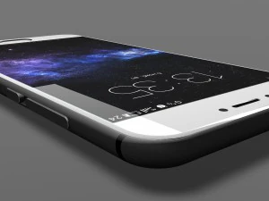 meizu pro 6 3D Model