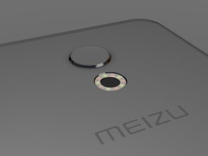 meizu pro 6 3Dモデル