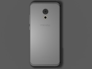 meizu pro 6 3Dモデル
