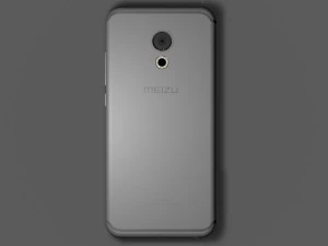 meizu pro 6 3D Model