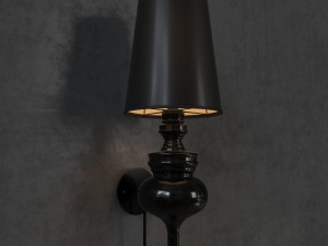 josephine wall lamp 3D Модель