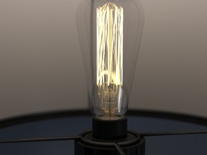 josephine wall lamp 3D Модель