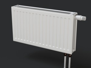 heating radiator 3D-Modell
