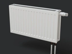 radiador de aquecimento Modelo 3D