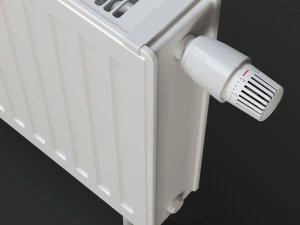 heating radiator 3D Model