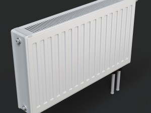heating radiator Model 3D