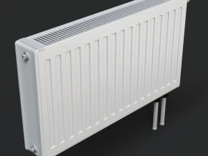 heating radiator 3D Model