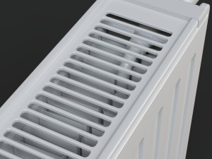 heating radiator Model 3D