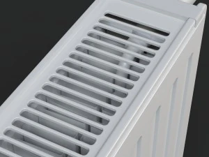 heating radiator 3D Model