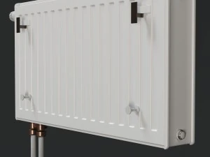 heating radiator 3D Model