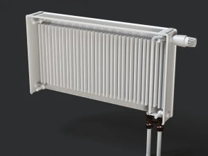 heating radiator 3D Model