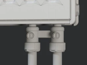 heating radiator 3D Model