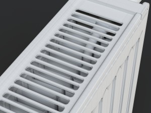 heating radiator Model 3D