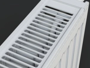 heating radiator 3D Model