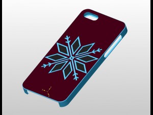 iphone se case 3D 모델