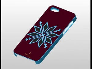 etui na iPhone'a Model 3D