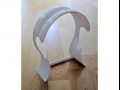 Headphone Stand 3D Print 3D Model