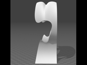 headphone stand 3d print 3D Print Model
