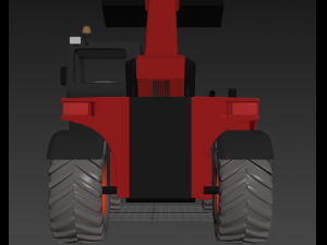 loader 3D Модель