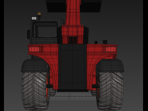 loader 3D Модель