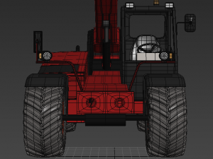 loader 3D Модель