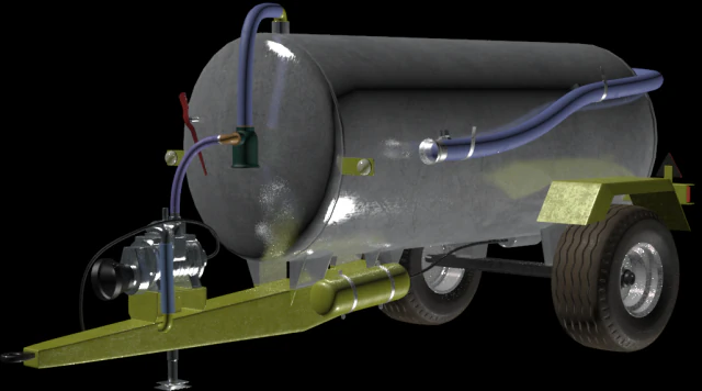 spreader 3D Model .c4d .max .obj .3ds .fbx .stl .blend 