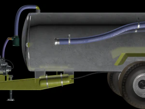 spreader 3D Model
