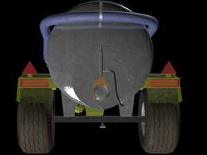spreader 3D Model