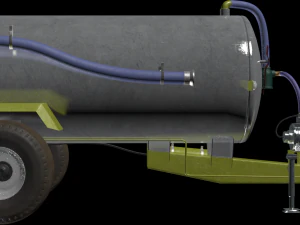 spreader 3D Model
