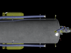 spreader Modèle 3D