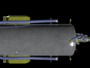 spreader 3D Model