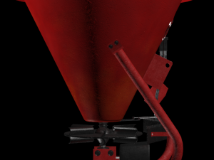 seeder 3D Model